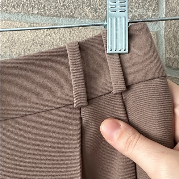 Re Ona Joey Suit Trousers macadamia M - Picture 8 of 13